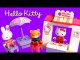 Hello Kitty Blocks Ice Cream Shop - Gelateria Petit Salon De Crème Glacée Sorveteria Helados