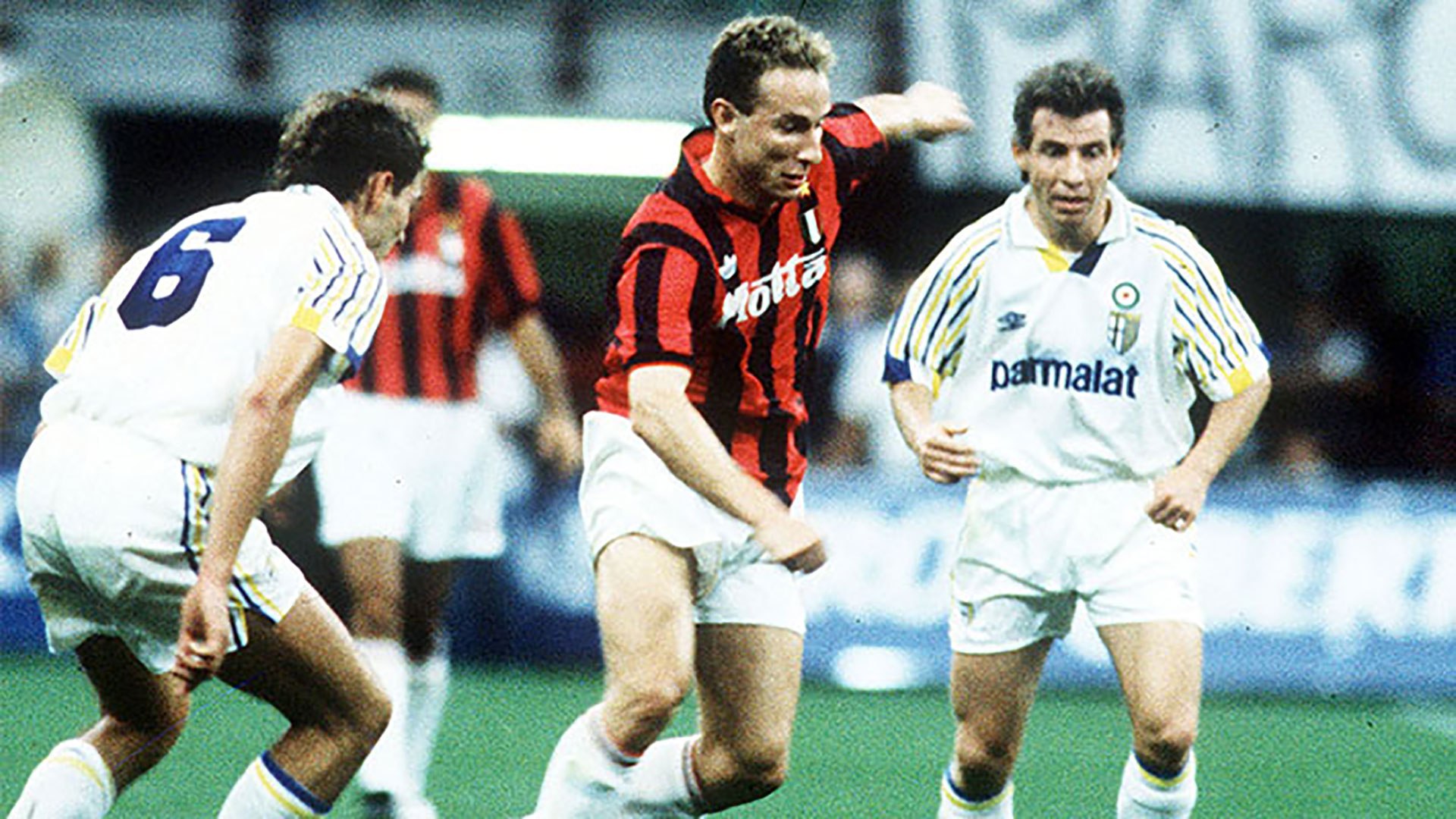 Italian SuperCup 1992- Milan-Parma 2-1 - video Dailymotion