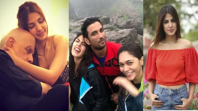 Sushant Singh Rajput : సుశాంత్ కేసు లో Rhea Chakraborty పై కేసు వేసిన Sushant అభిమాని