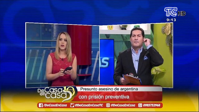 Abogado anuncia muerte de Carlos Luis Morales, prefecto del Guayas