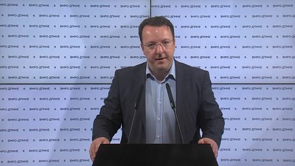 VMRO-DPMNE: Zaev t’i sqarojë raportet me Donçevin