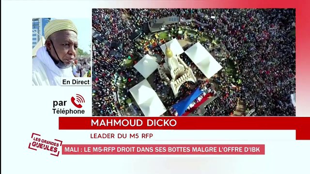 LES GRANDES GUEULES- GG 2 LUN 22 06 2020