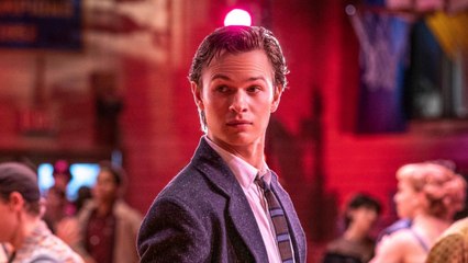 Ansel Elgort Accused Of Sex Assault Of A Minor