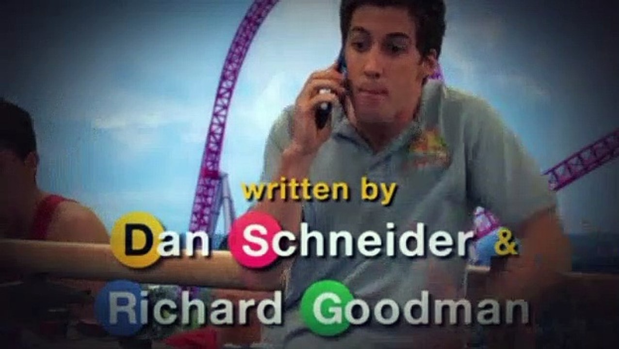 Game Shakers S03E11 Wet Willy's Wild Water Park video Dailymotion