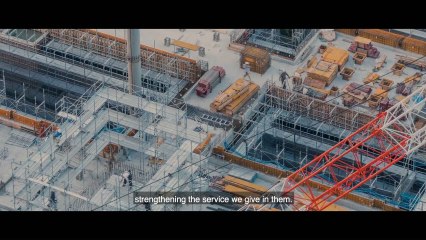 Sacyr trabaja para garantizar que la nueva normalidad sea segura