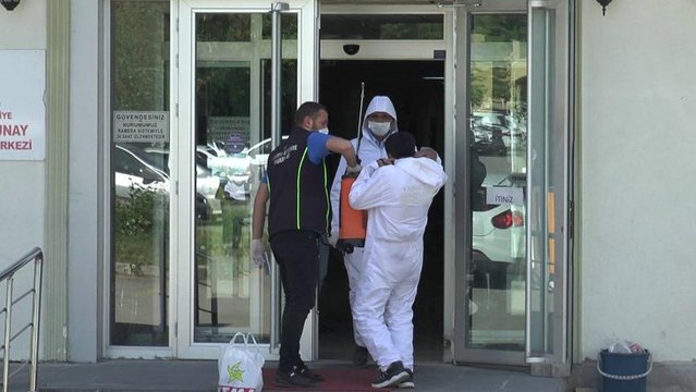Aile hekiminin testi pozitif çıktı! Sağlık merkezi karantinaya alındı