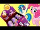My Little Pony Chupa Chups Surprise Box of Eggs Toys MLP Unboxing Review Mi Pequeño Poni