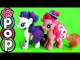 My Little Pony Pop Cutie Mark Magic PinkiePie Rarity Style Kit MLP Mix n Match by DisneyCollector