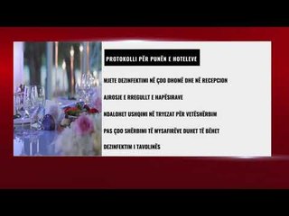 Restorantet dhe kafenetë i kthehen orarit të zakonshëm