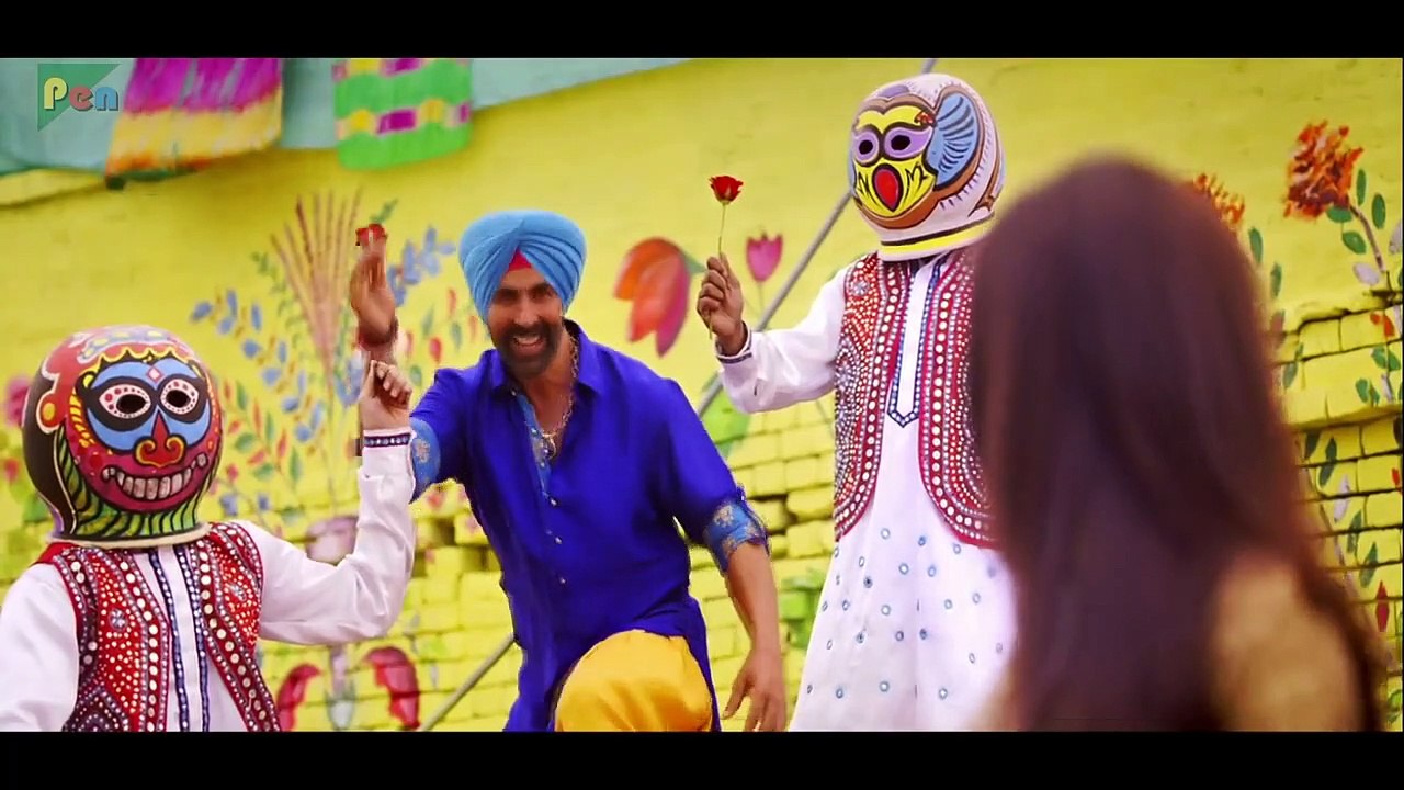 Singh Is Bliing (2015) _ Akshay Kumar, Amy Jackson, Lara Dutta _ Hindi Movie Part 8 of 10 _ HD 1080p