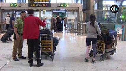 El rebrote de Murcia da la razón a Ayuso: un caso de Bolivia se coló sin control por Barajas
