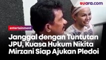 Janggal dengan Tuntutan JPU, Kuasa Hukum Nikita Mirzani Siap Ajukan Pledoi