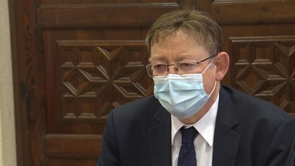 Puig: "Esta semana es crucial, si todos cumplimos no habrá problema"