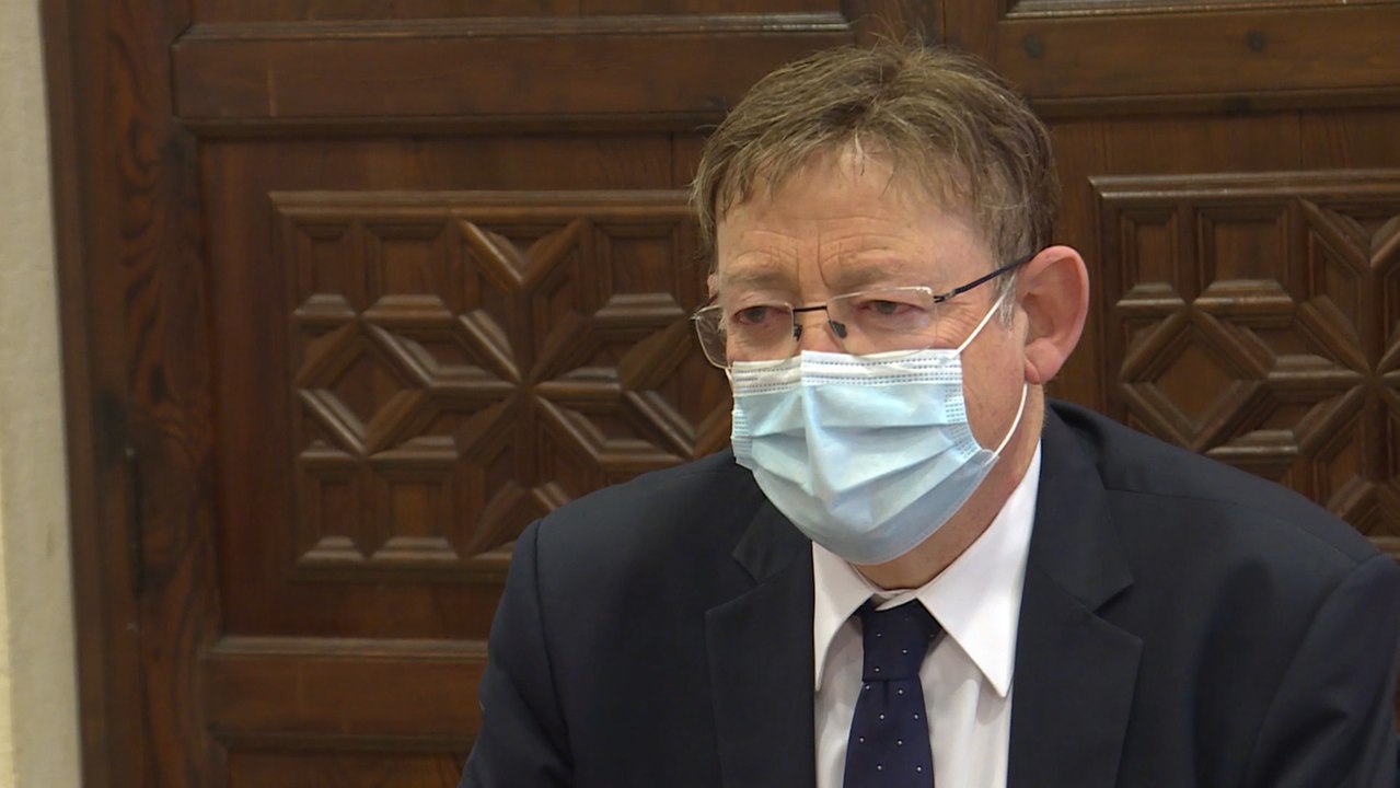 Puig: "Esta semana es crucial, si todos cumplimos no habrá problema"