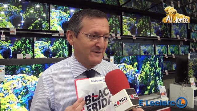 REPORTAJE BLACK FRIDAY CAMPAÑA DE CESTAS DE NAVIDAD Y ALIANZAS LOCALES 2019