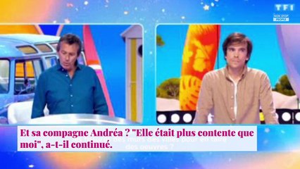 Les 12 coups de midi : Colas en couple, qui est sa compagne Andréa ?
