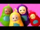 Teletubbies Surprise Eggs Nesting Stacking Cups Kinder Play-Doh Clay Buddies Disney Frozen