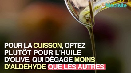 Quelles sont les pires huiles végétales pour votre santé ?