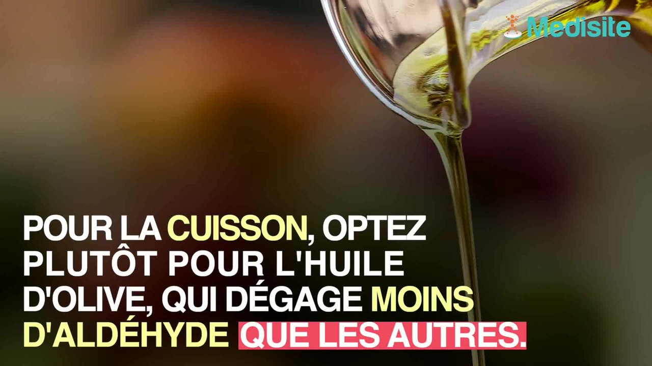 Quelles sont les pires huiles végétales pour votre santé ?