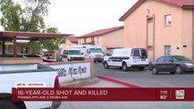 PD: 16-year-old girl shot, killed by another teen in Phoenix