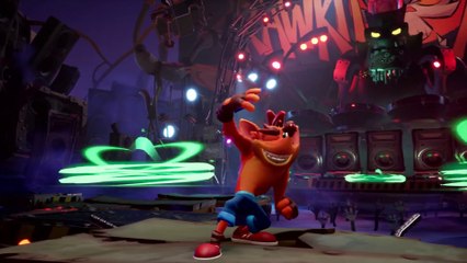 Crash Bandicoot 4  It’s About Time Announcement Trailer