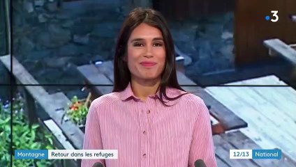 Montagne : les randonneurs réinvestissent les refuges