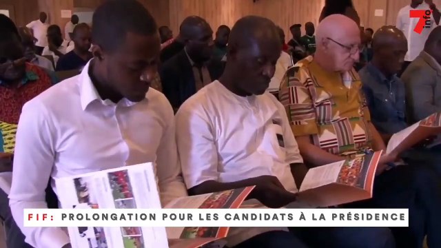 Fédération Ivoirienne de Football ⚽️ (FIF) | Prolongation pour les candidats à la présidence