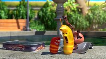 LARVA - FLOWER FARTS - Cartoon Movie - Cartoons - Comics - Larva Cartoon - LARVA Official