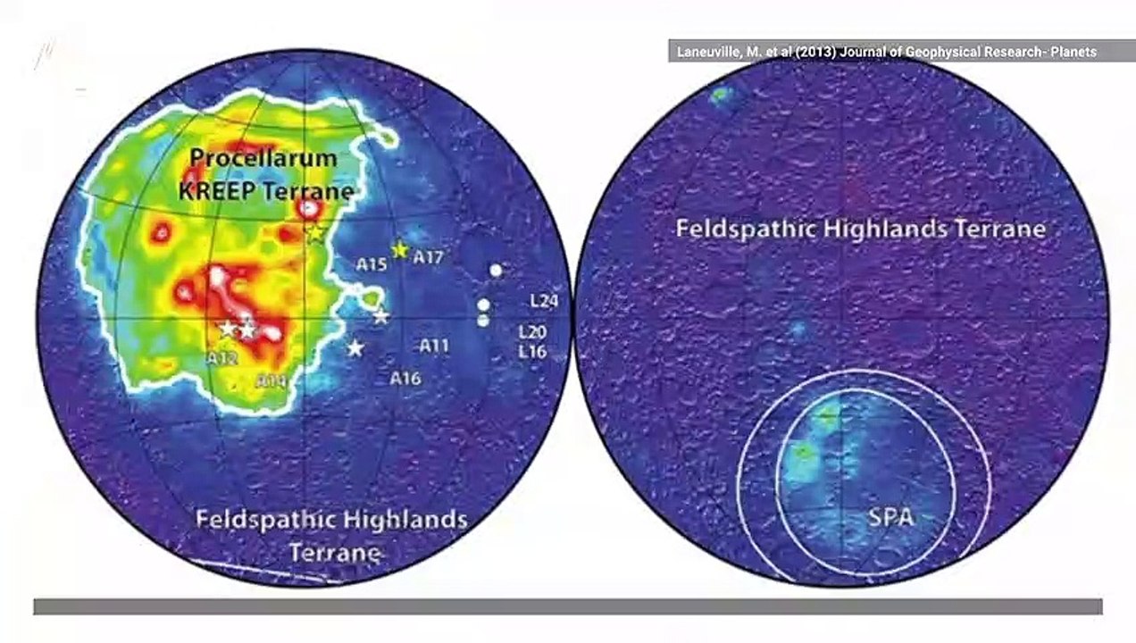 Scientists May Now Know Why the Moon's Two Sides Are So Different
