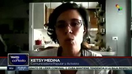 Texto y contesto: Violencia de género por COVID-19 ¿Otra pandemia?