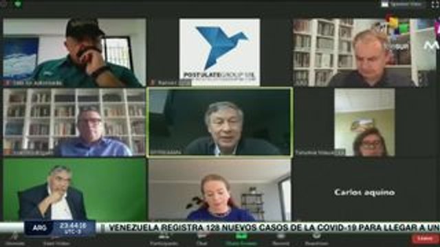 teleSUR Noticias: Chile: iniciativa busca apoyar a presos políticos