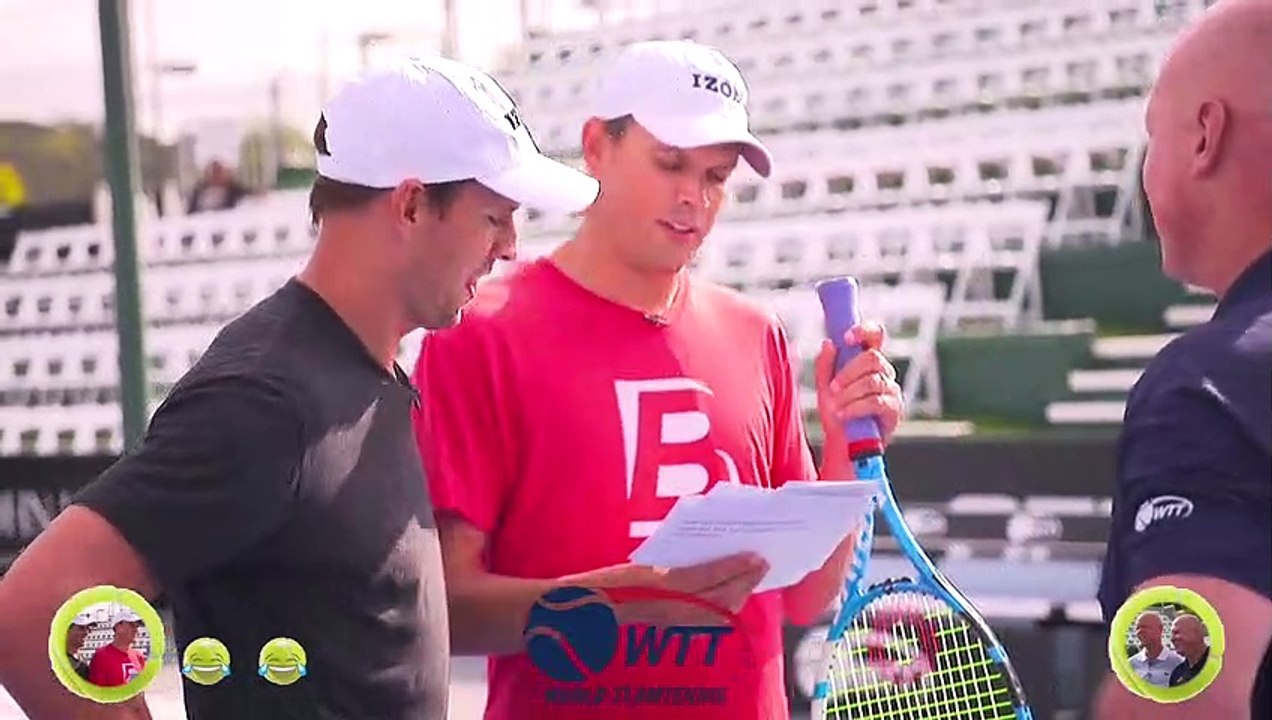 Jensen Brothers vs. Bryan Brothers: Bad Jokes