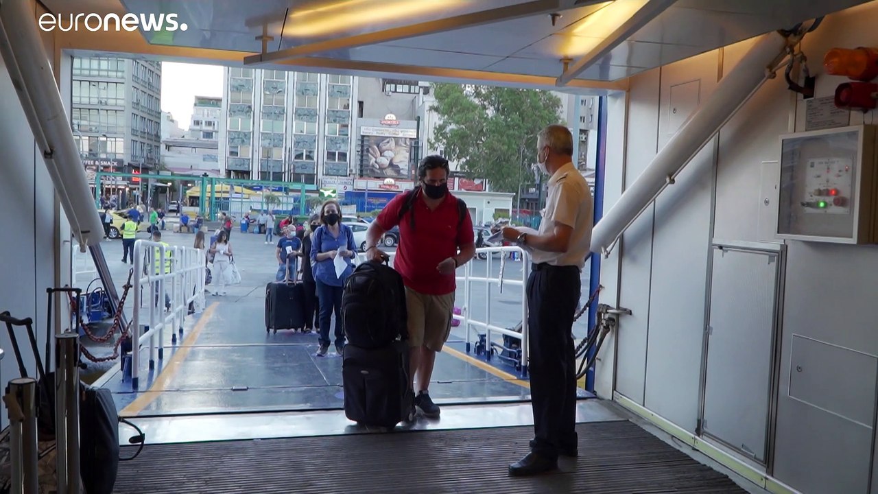 Vacanze "sicure" in Grecia: ma dove sono i turisti?