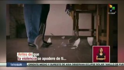 Grupos sociales de México rechazan alza de violencia en curantena