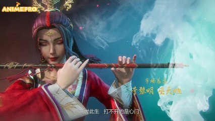 万界神主 | Lord of the Universe - Episodes 103 English sub
