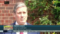 teleSUR Noticias: Reino Unido: rechaza ataques en la ciudad de Reading