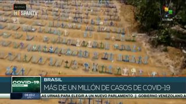 teleSUR Noticias: EE.UU: Trump inicia campaña para futuras elecciones