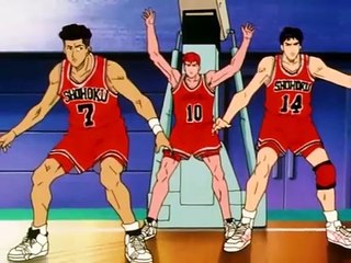 سلام دانك 11 Slam Dunk