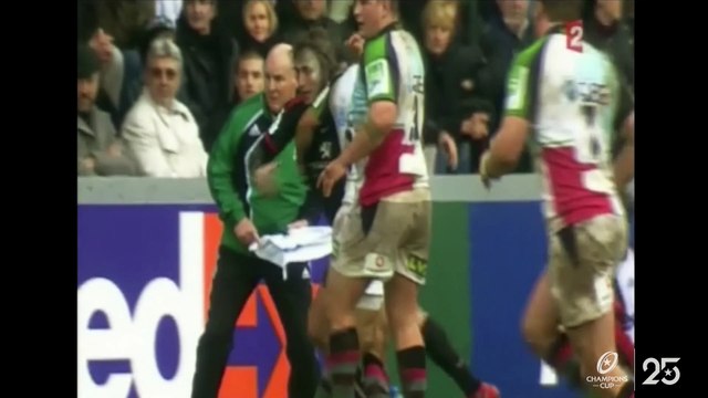 La Champions Cup en Replay : J5 – 2009/2010 : Toulouse – Harlequins