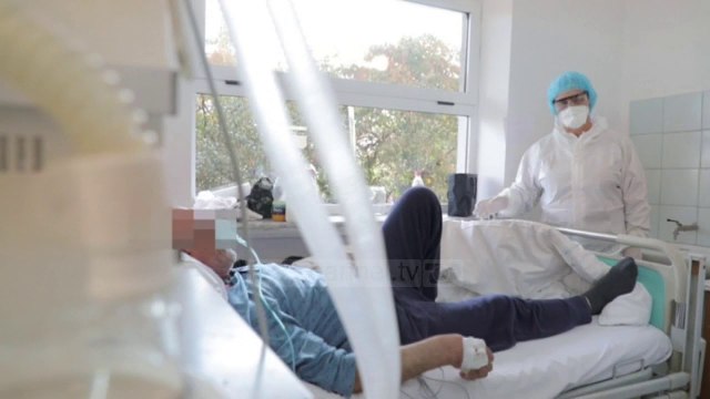 Top News - Covid 19, ndërron jetë 62-vjeçari/ S’kishte sëmundje tjetër