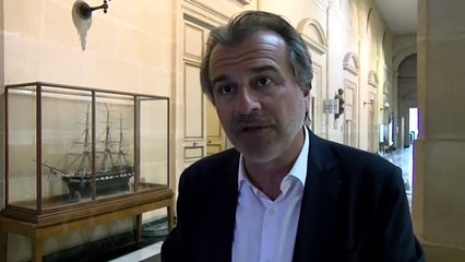 Bouches-du-Rhône : "L'été sera capital pour nos entreprises" affirme JL.Chauvin (CCIAMP)