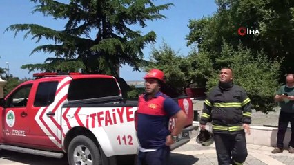 Valilik çatısında hareketli dakikalar