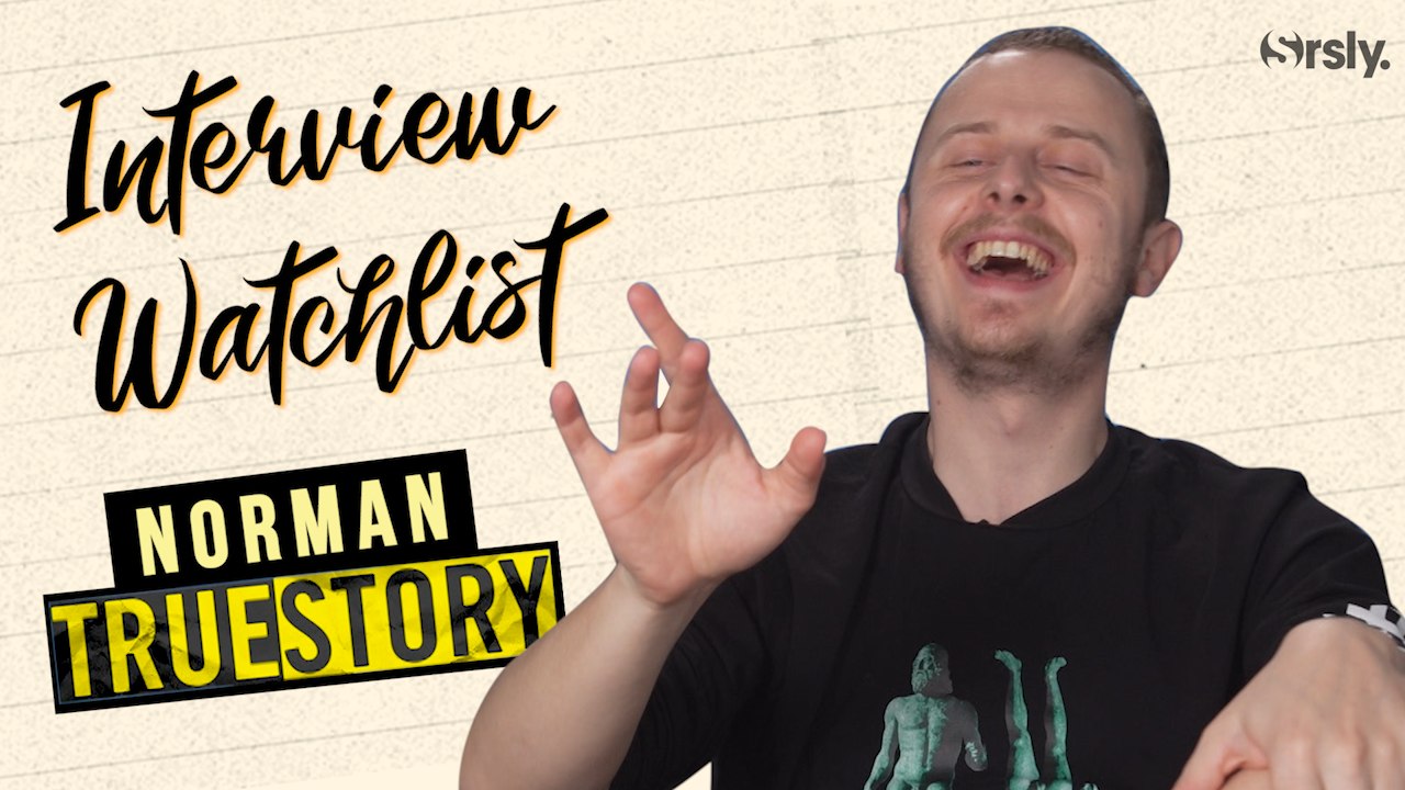 NORMAN : Son interview Watchlist