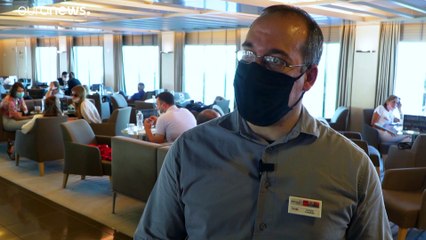 Греческие капитаны призывают не бояться