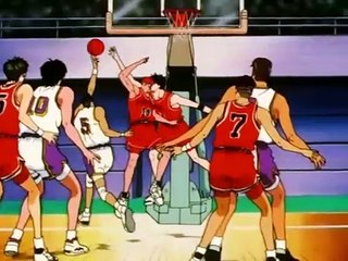 سلام دانك 15 Slam Dunk