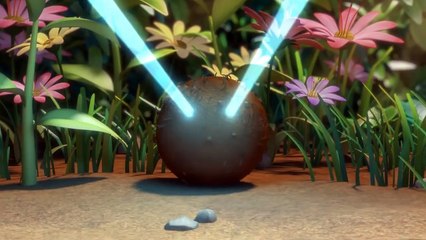 LARVA - MAKE A SPLASH - Cartoons - Comics - LARVA Official