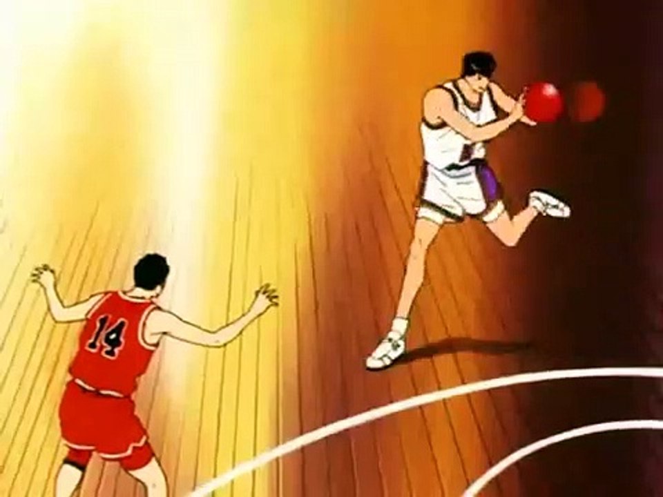 سلام دانك 13 Slam Dunk