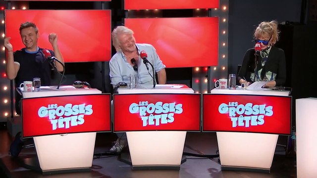 Le retour de Patrick Sébastien