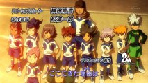 Inazuma Eleven GO: Galaxy - Capitulo 12 - HD Español (Castellano)