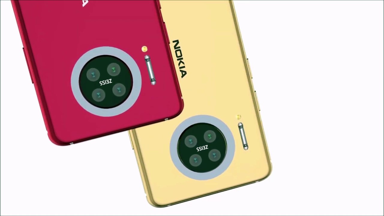 Nokia 8.2 - Official look